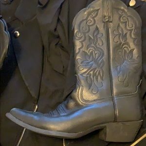 Cowboy boots